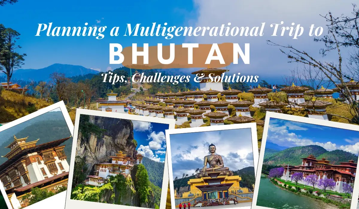 Planning a Trip to Bhutan?