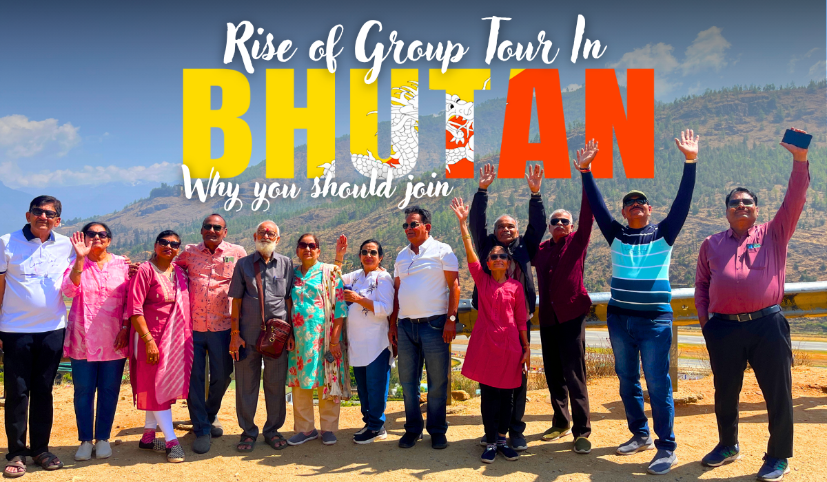 Bhutan Group Tour