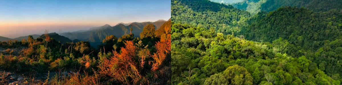 Top Camping Spots in Arunachal