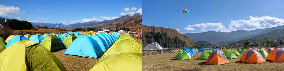 Top Camping Spots in Arunachal