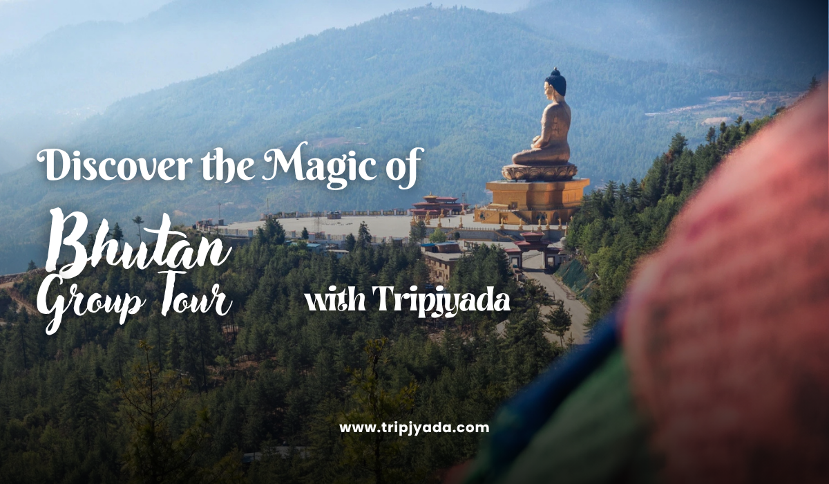 bhutan group tour 2025