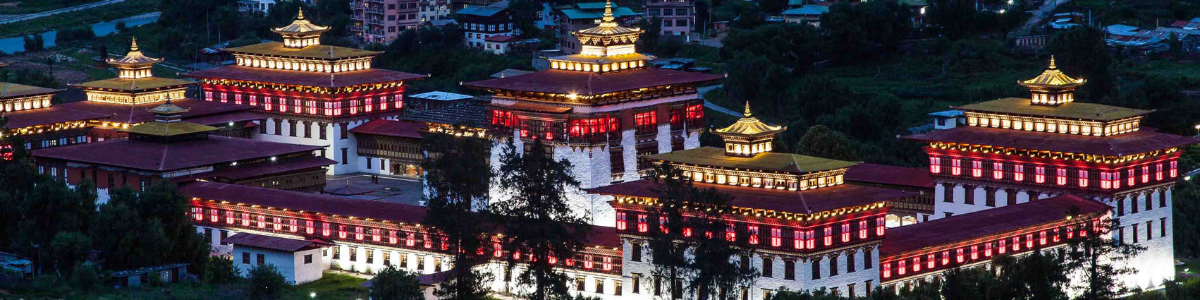 Historical places of bhutan