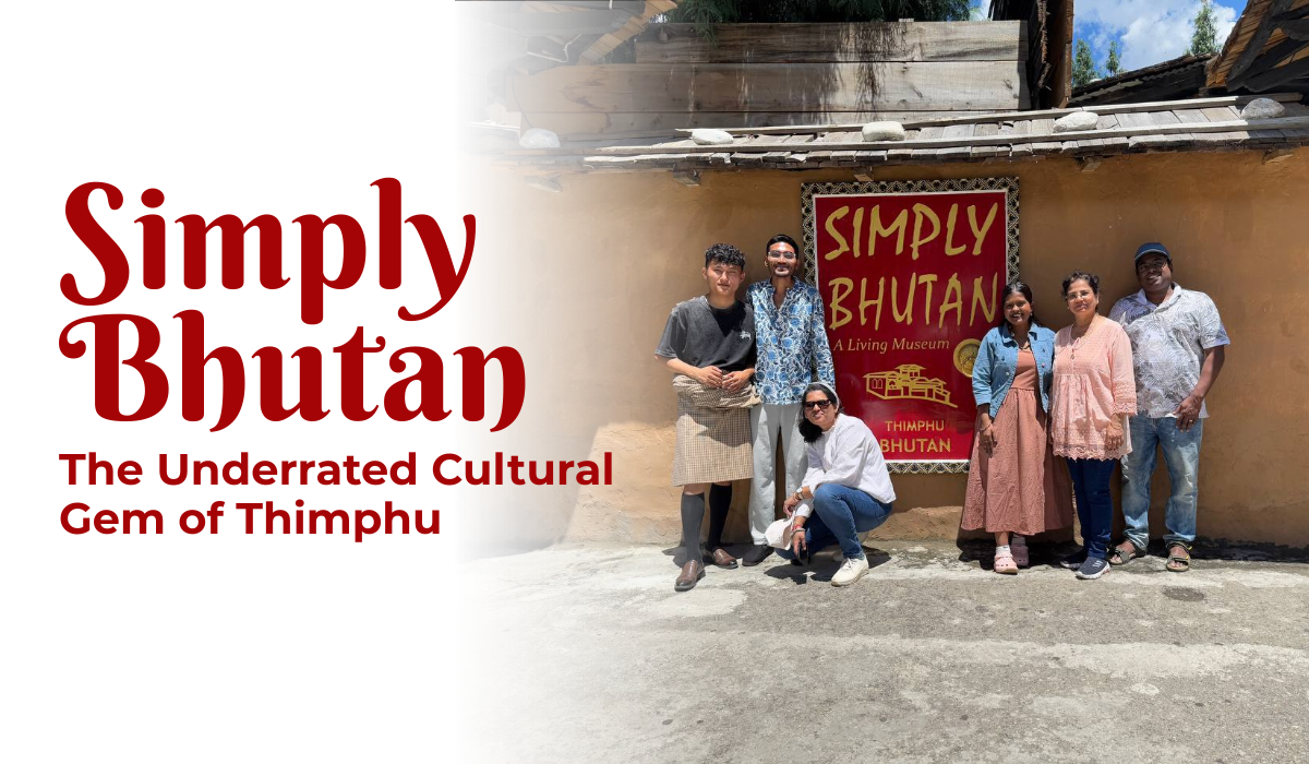 Underrated Cultural Gem of Thimphu