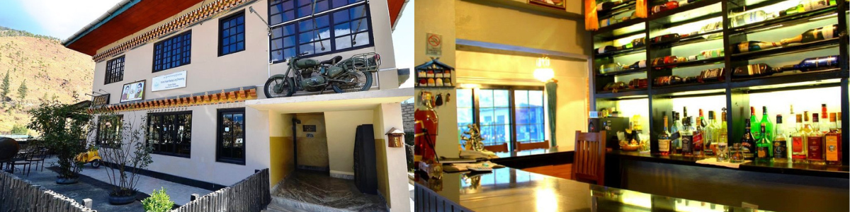 Best Indian Resturant in Bhutan