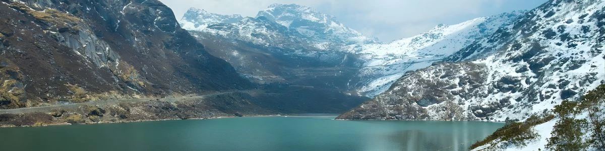 Tsomgo Lake