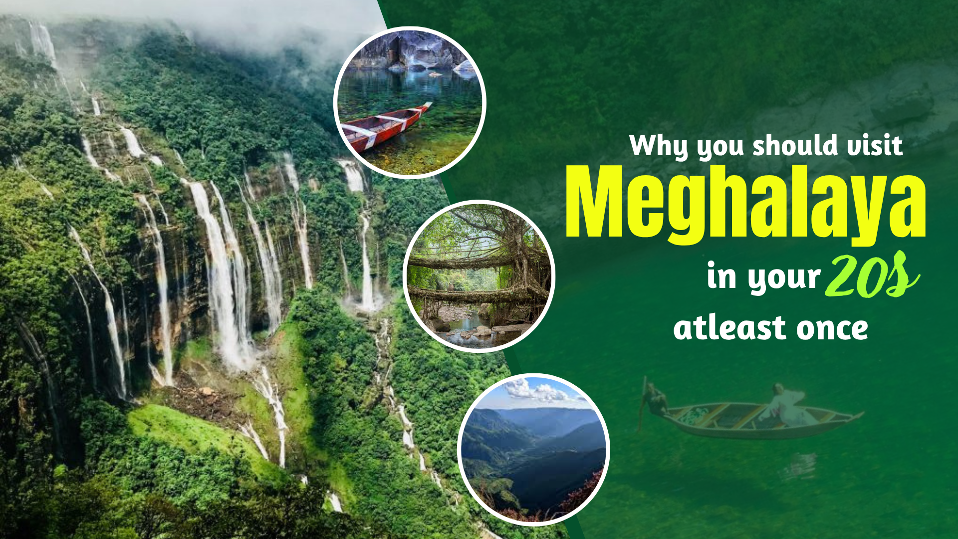 meghalaya bachelor trip