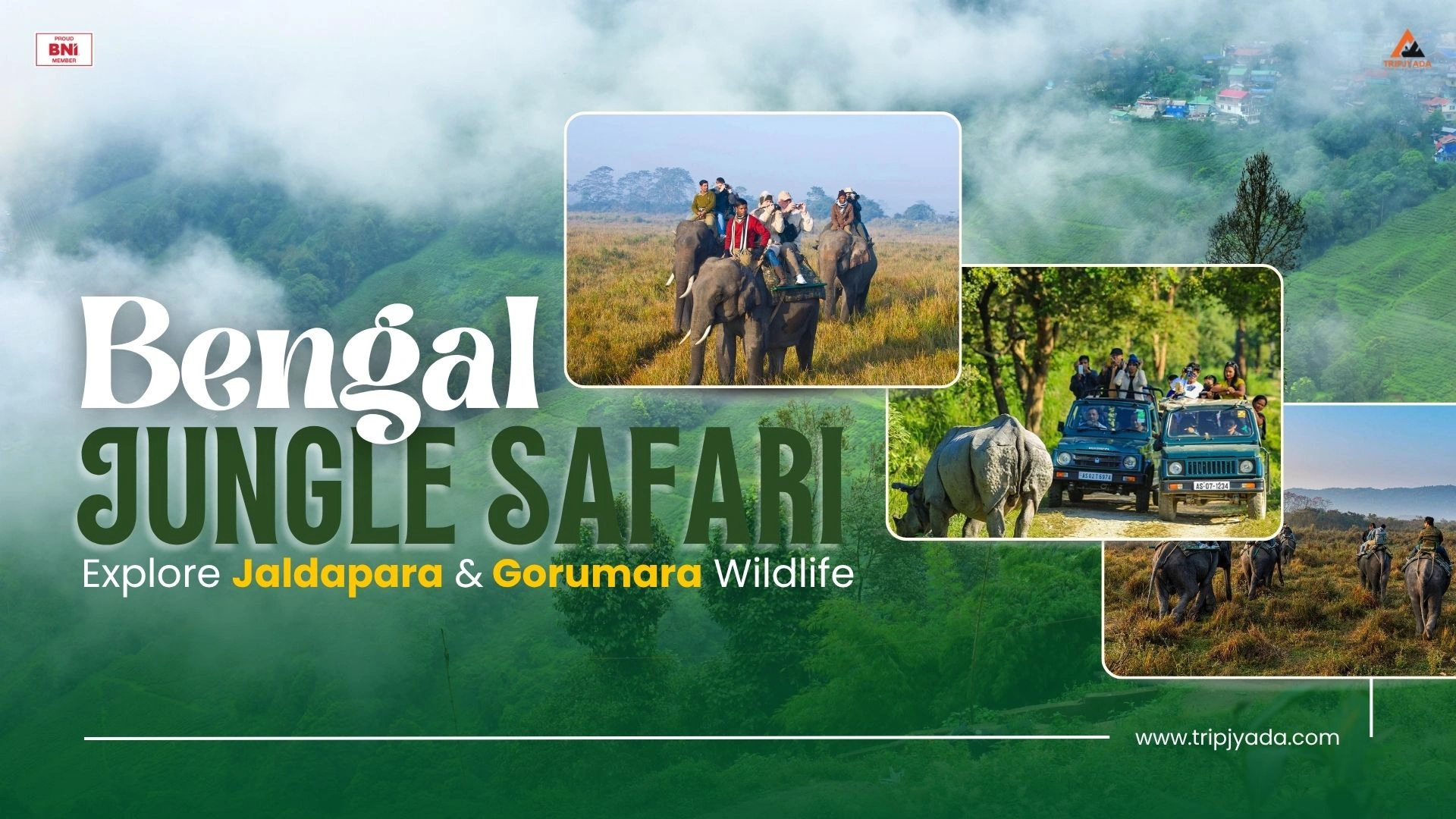 Bengal Jungle Safari