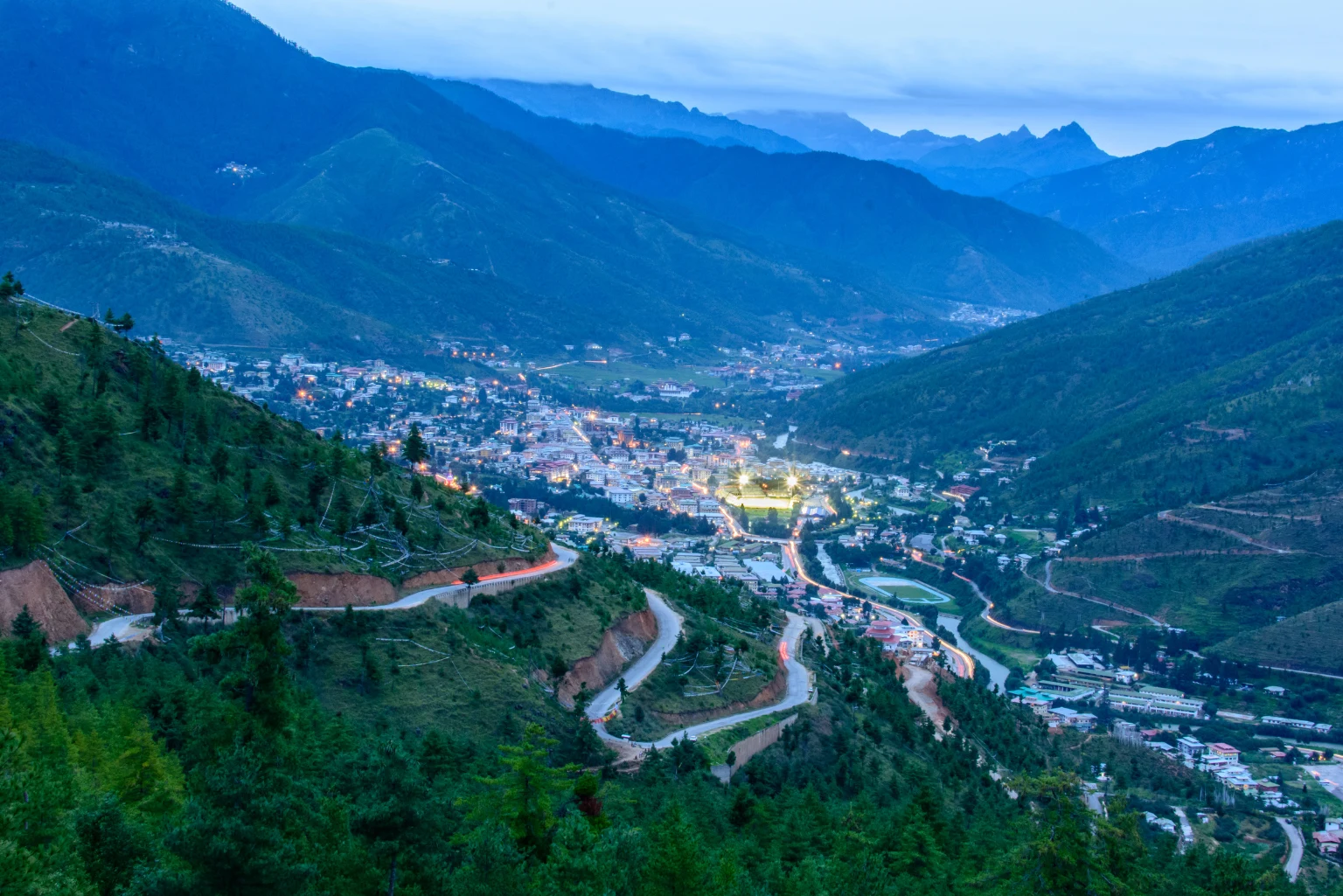 thimpu valley