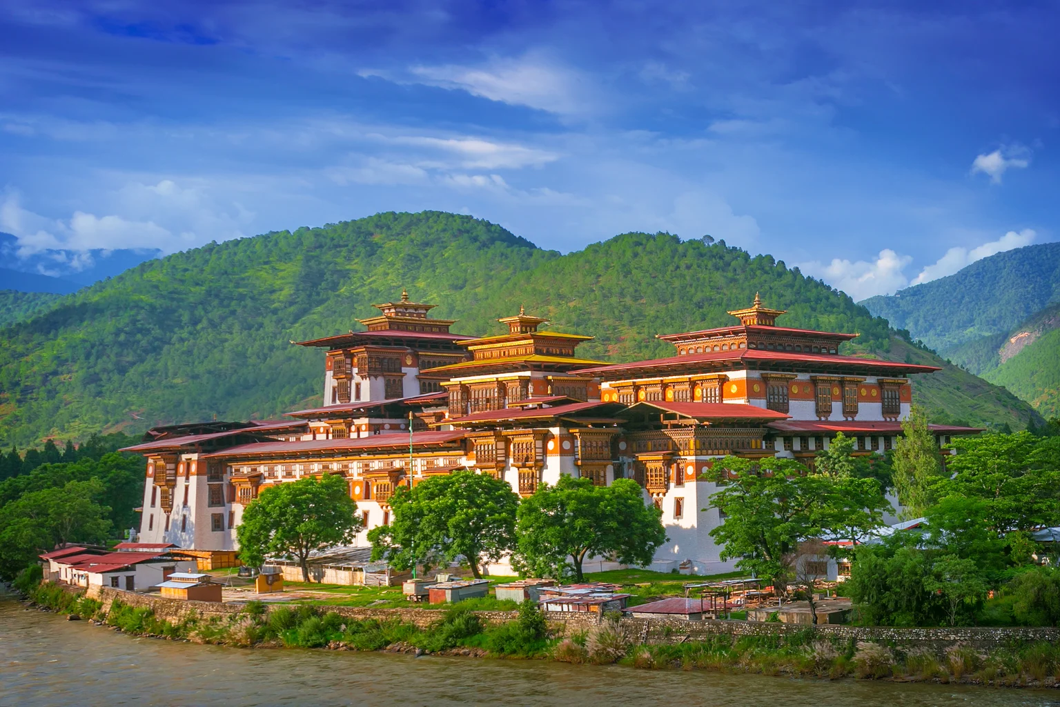 punkahan dzong