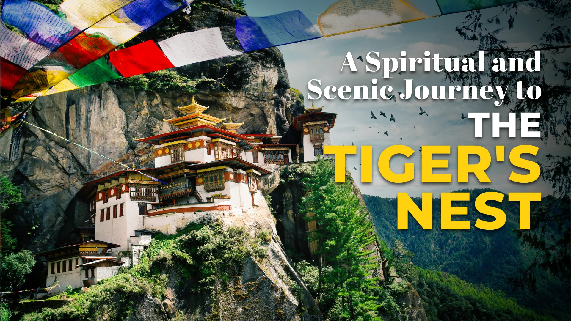 The Tiger's Nest
