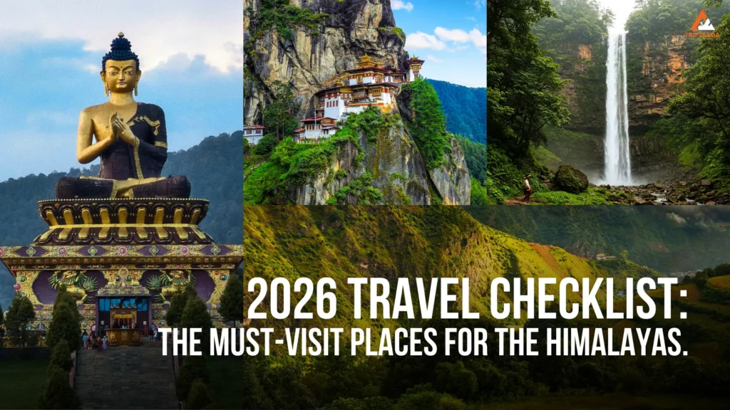 Must-visit places in 2026