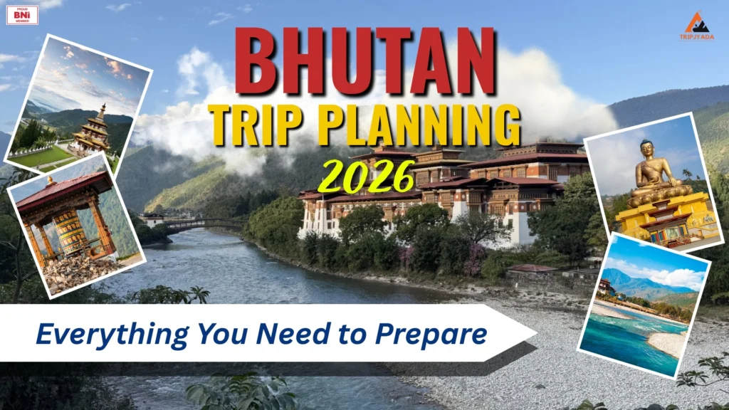 Bhutan trip planning 2026