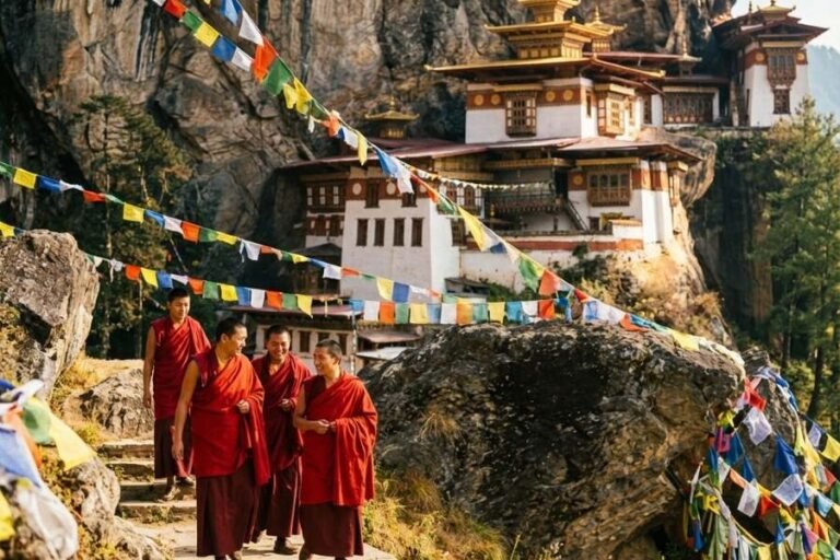 Tiger's Nest Trekking