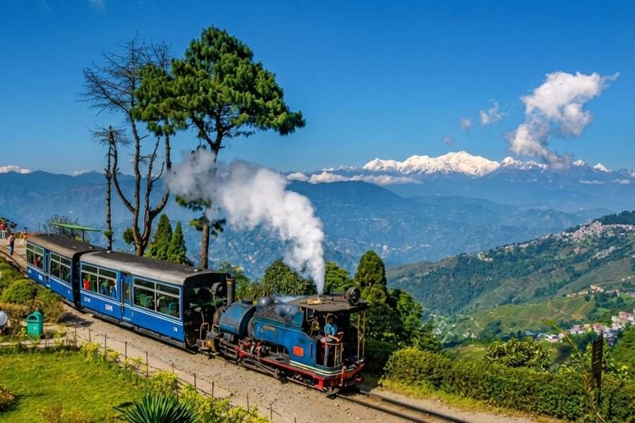 Offbeat places Darjeeling