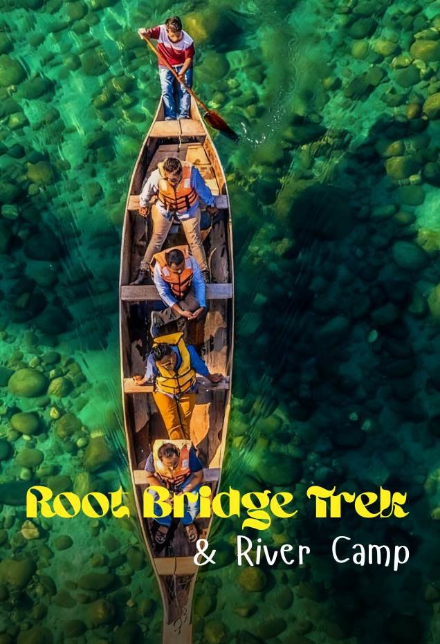 Root Bridge Trek