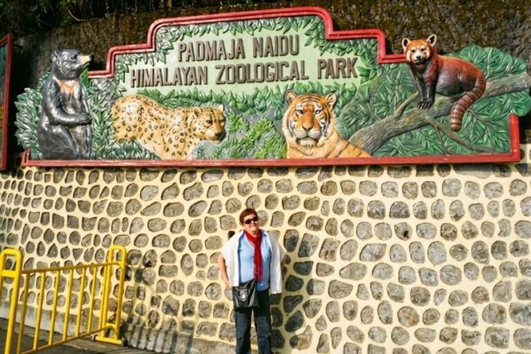 Padmaja Naidu Zoological Park 2