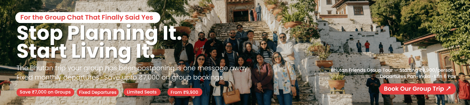 Budget Affordable Bhutan Package (2)