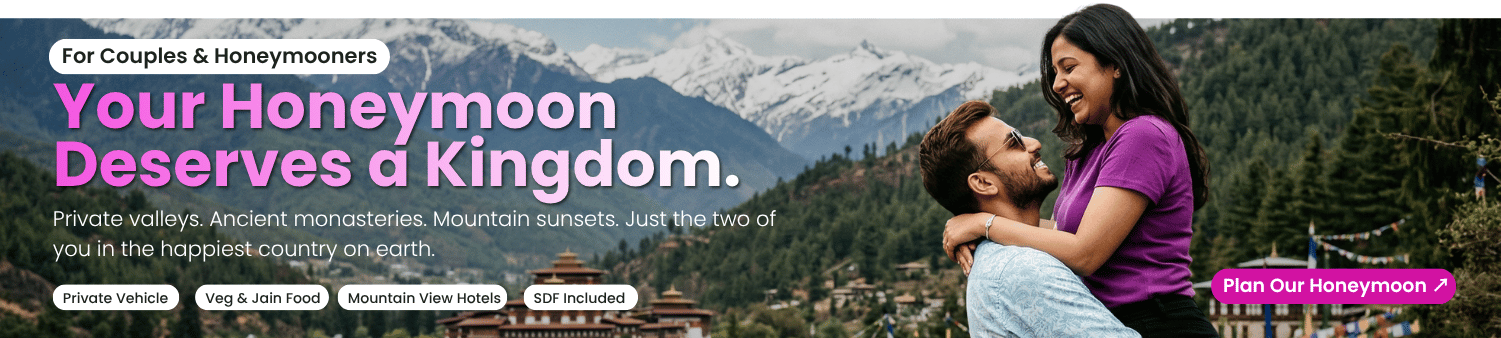 Budget Affordable Bhutan Package