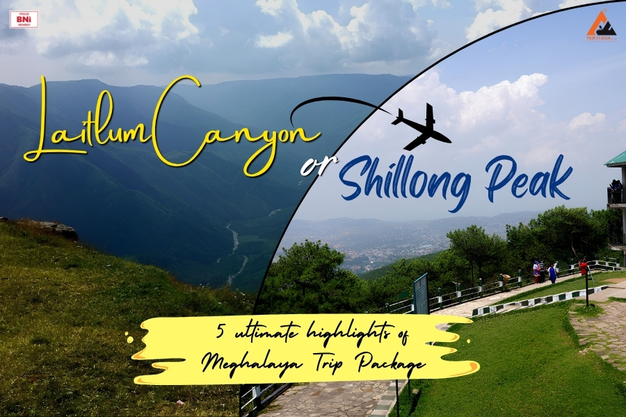 Meghalaya Trip Package
