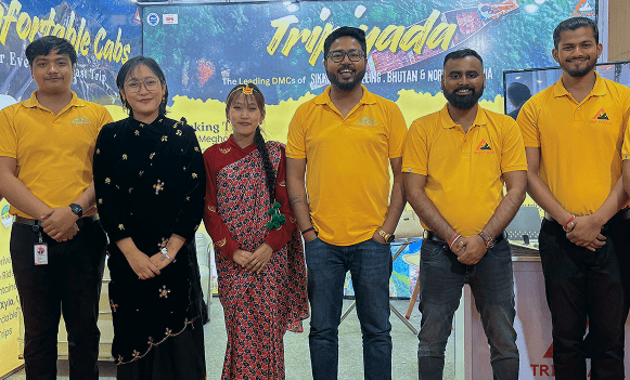 Tripjyada Team