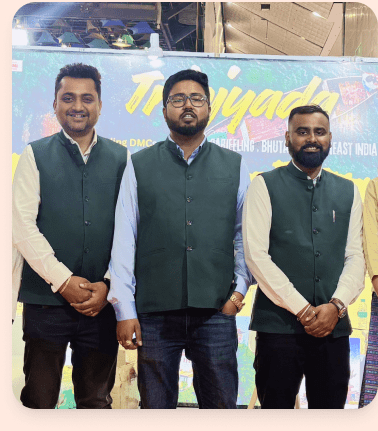 Tripjyada Team