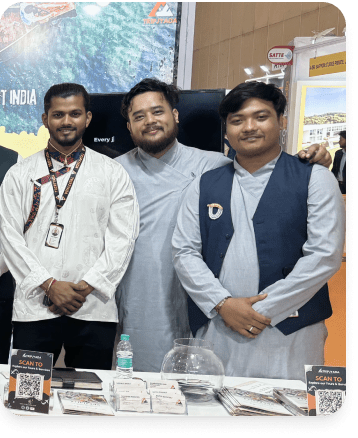 Tripjyada Team