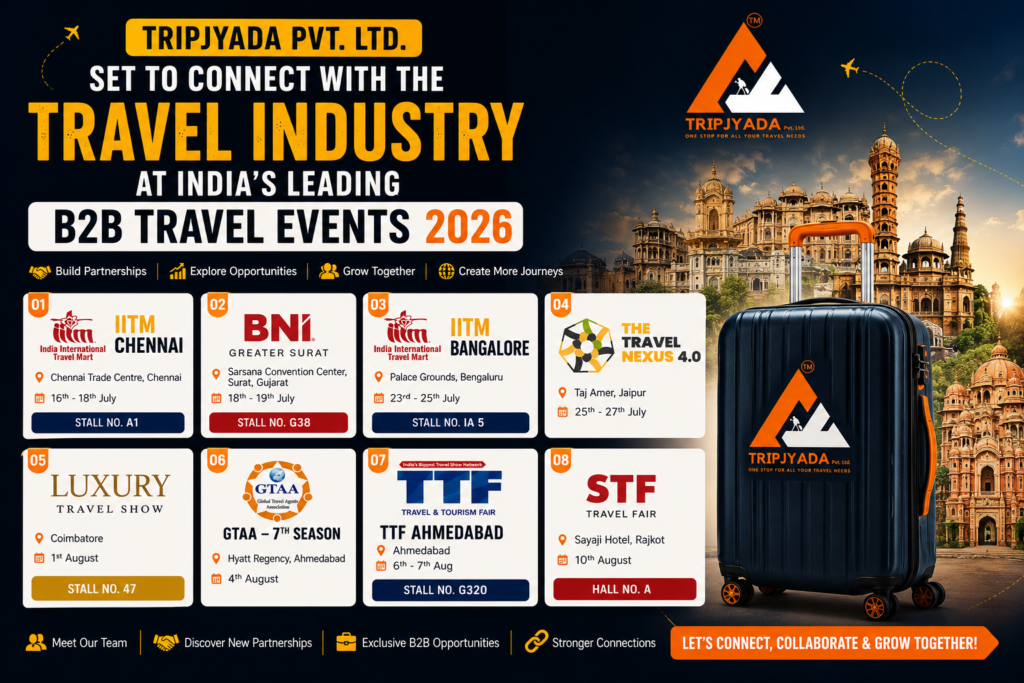B2B Travel Events 2026