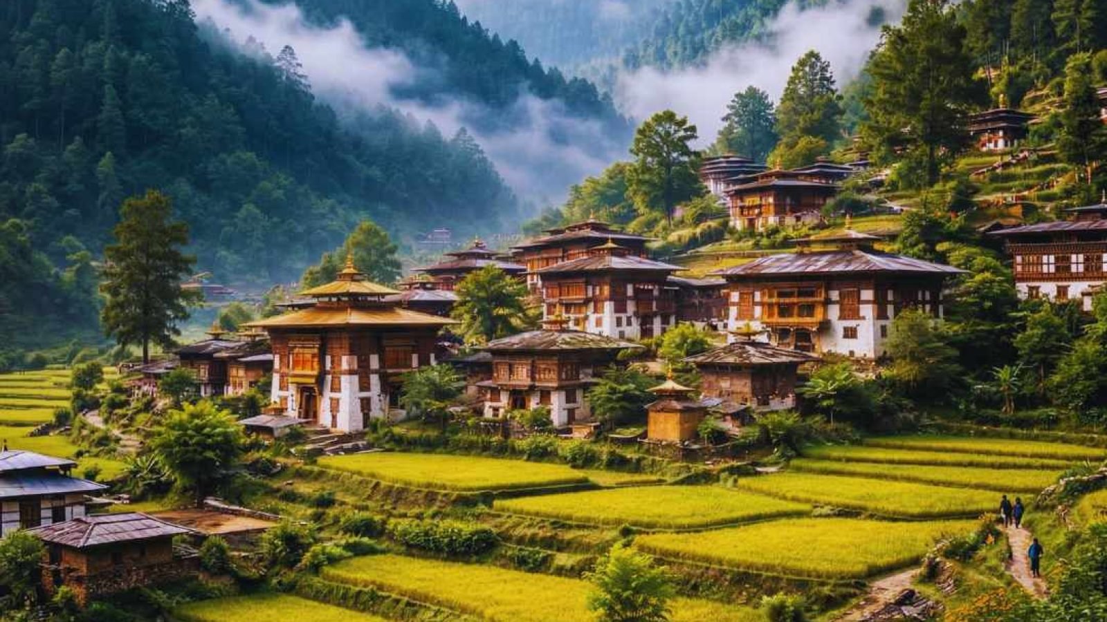 BHUTAN WITH TRIPJYADA.FT.3