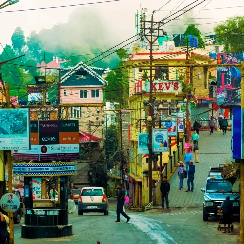 Darjeeling
