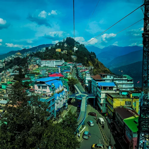 Gangtok