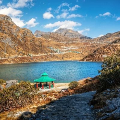 Sikkim Lake