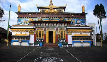 ghoom monastery